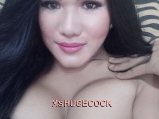 MsHUGECOCK