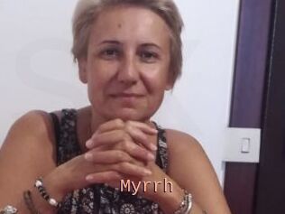 Myrrh
