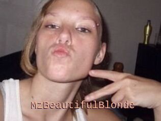 MzBeautifulBlonde