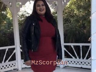 MzScorpian