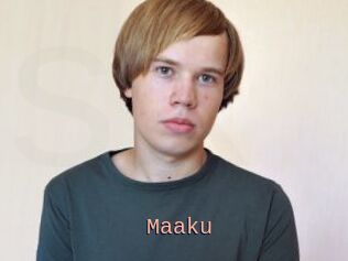 Maaku