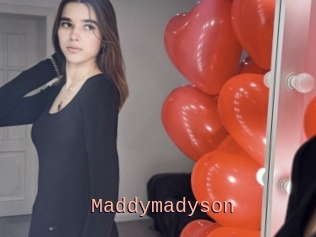 Maddymadyson