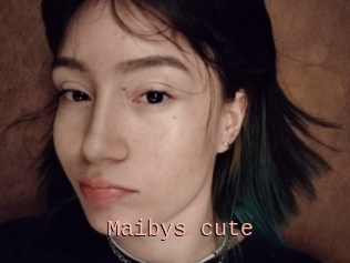 Maibys_cute
