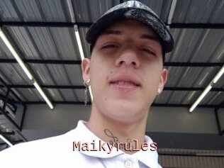 Maikyrules