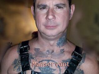 Manservant