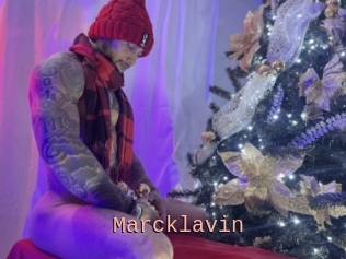 Marcklavin