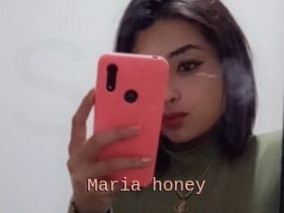 Maria_honey
