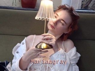 Mariaagray