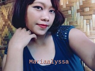 Mariaalyssa
