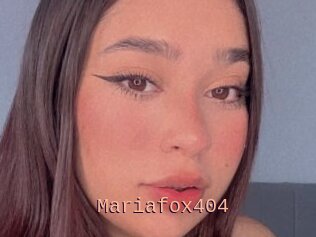 Mariafox404