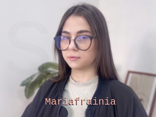Mariafrainia