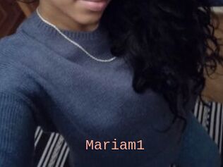 Mariam1