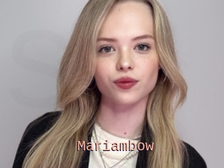 Mariambow