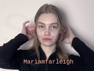 Mariamfarleigh