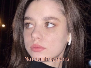 Mariamhiggins