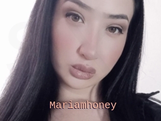 Mariamhoney