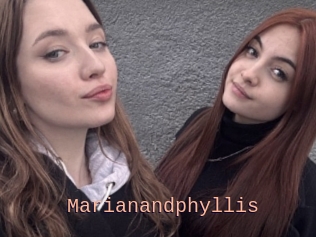 Marianandphyllis
