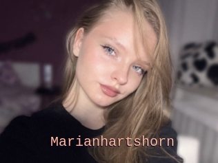 Marianhartshorn
