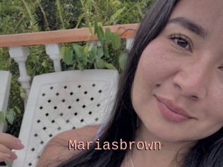 Mariasbrown