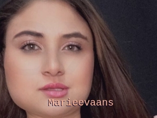 Marieevaans