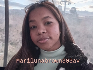 Marilunabrown303av