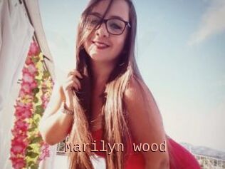 Marilyn_wood