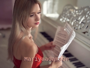 Mariyaadamson
