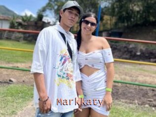 Markkaty