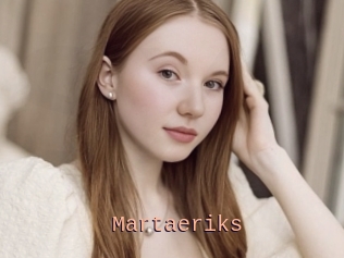 Martaeriks