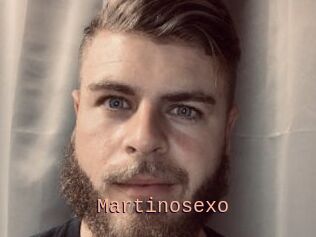 Martinosexo