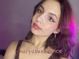 Marydissonance