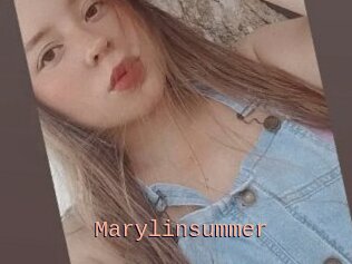 Marylinsummer