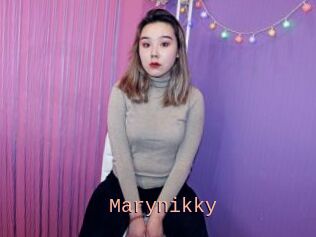 Marynikky