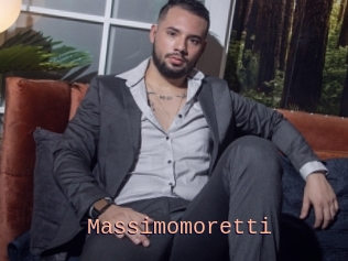 Massimomoretti