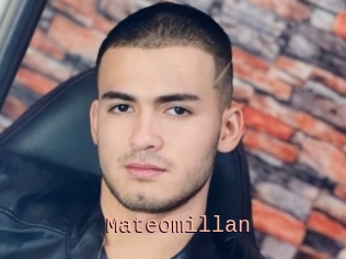 Mateomillan