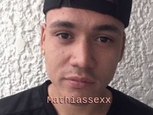 Mathiassexx