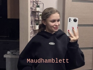 Maudhamblett