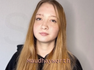 Maudhayworth