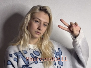 Maureenduell