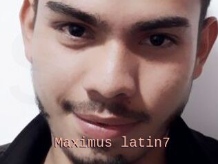 Maximus_latin7