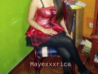 Mayexxxrica