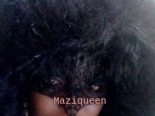 Maziqueen