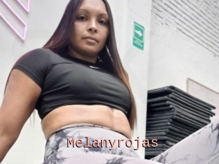 Melanyrojas