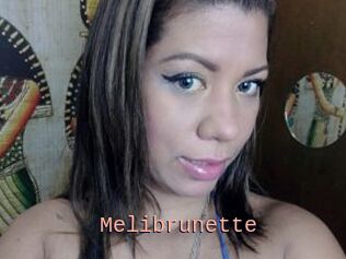 Melibrunette