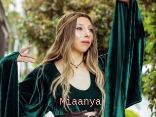 Miaanya