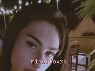 Miilufoxxx