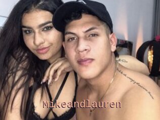 Mikeandlauren