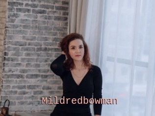 Mildredbowman