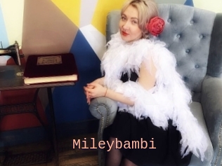 Mileybambi