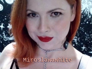 Miroslawawhite